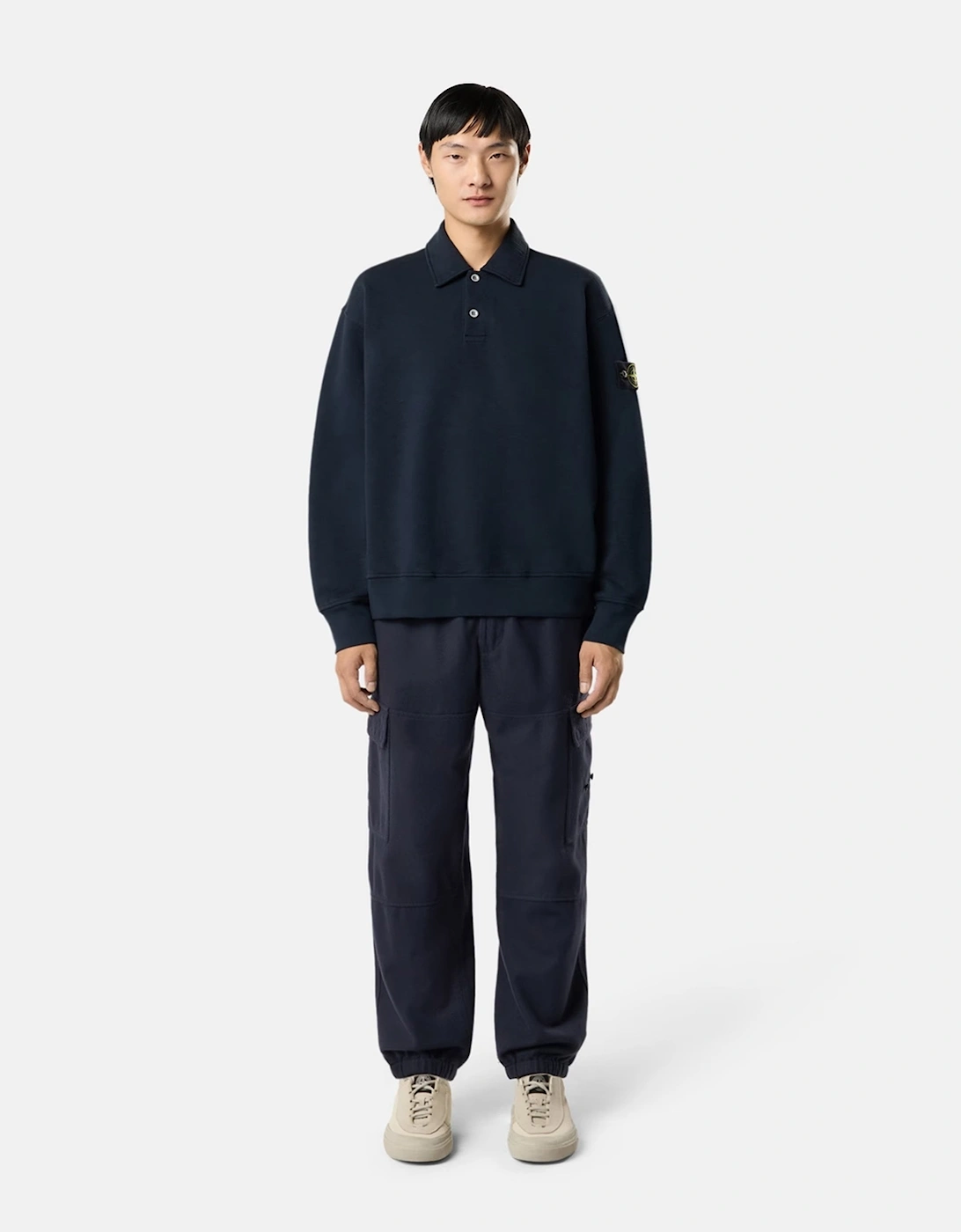 Compass 6100054 Polo Shirt Navy