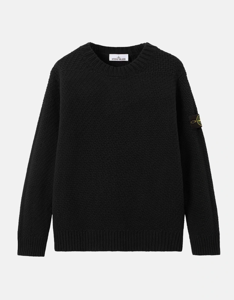Wool 5100055 Sweater Black