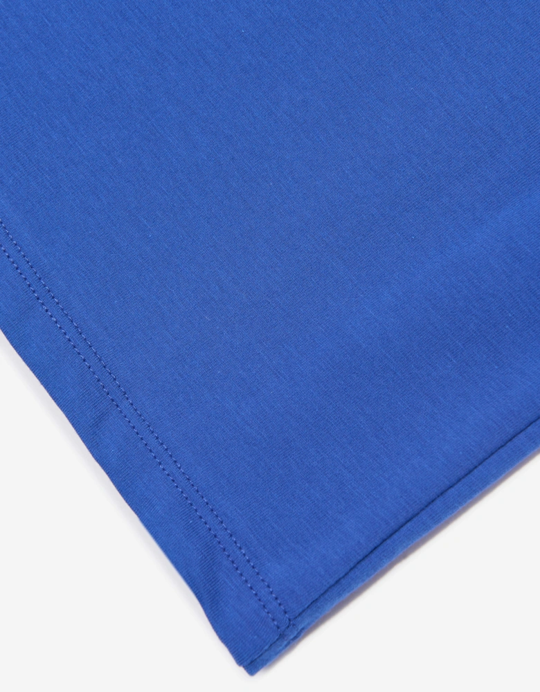 Childsplay Basics Kids Oversized T-Shirt in Blue
