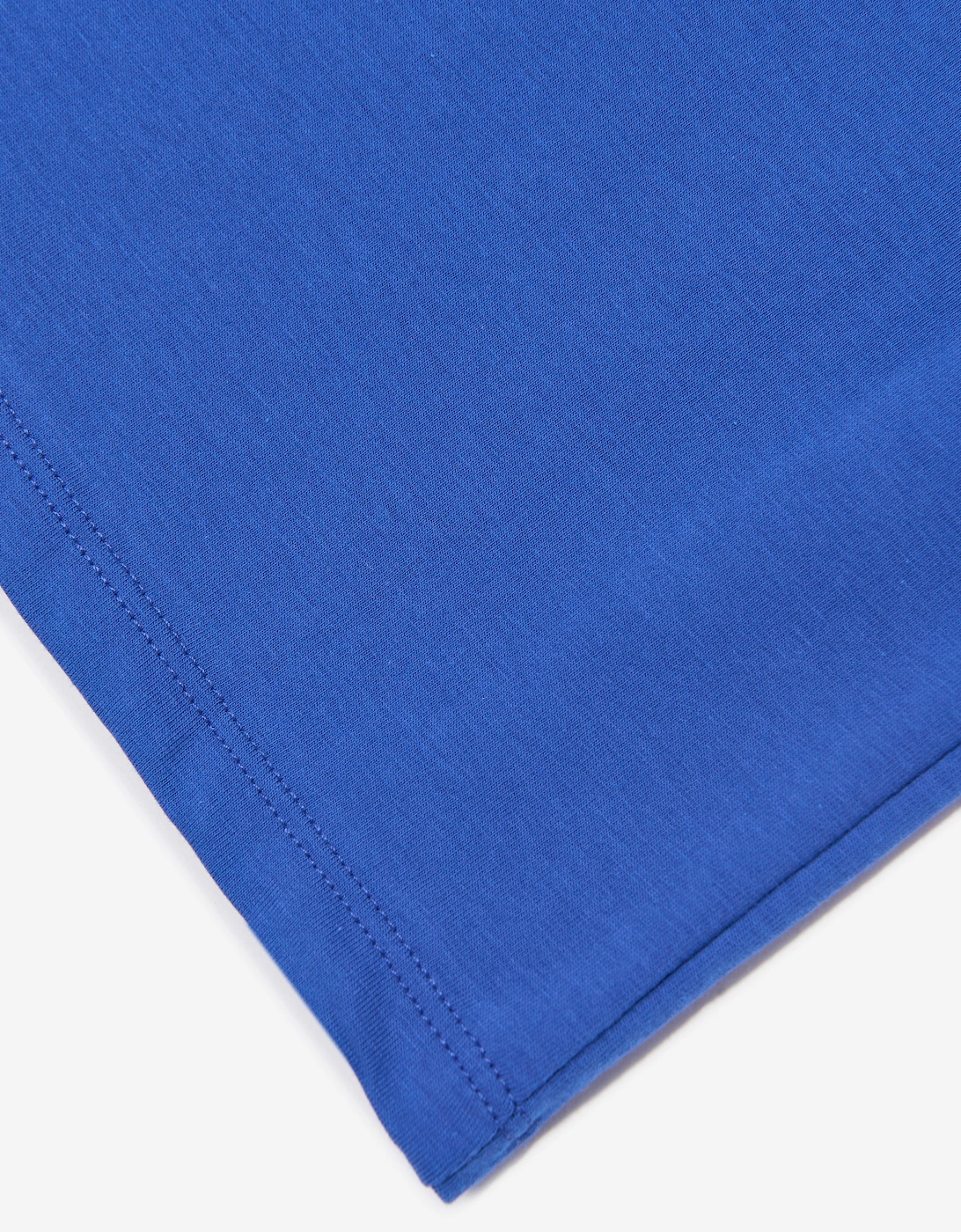 Childsplay Basics Kids Oversized T-Shirt in Blue
