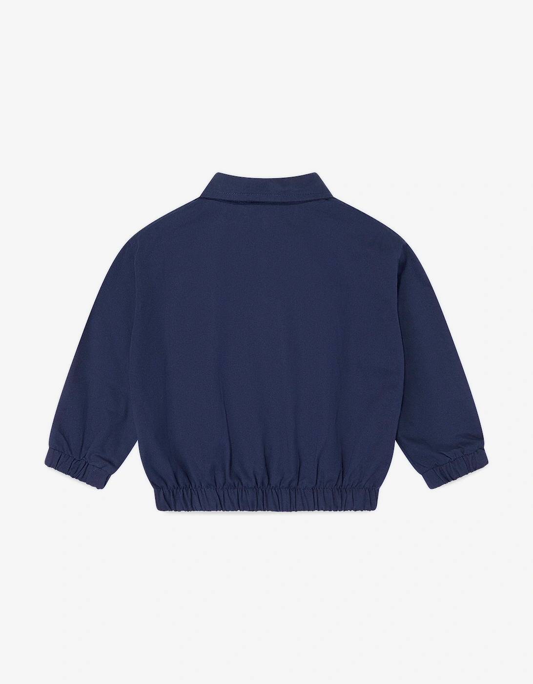 Childsplay Basics Boys Gabardine Jacket in Navy