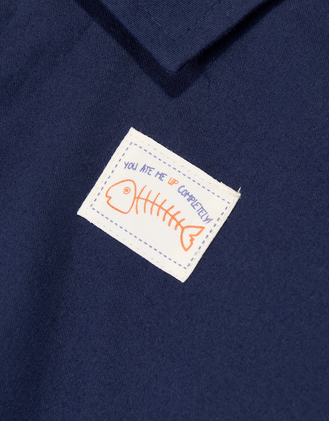 Childsplay Basics Boys Gabardine Jacket in Navy