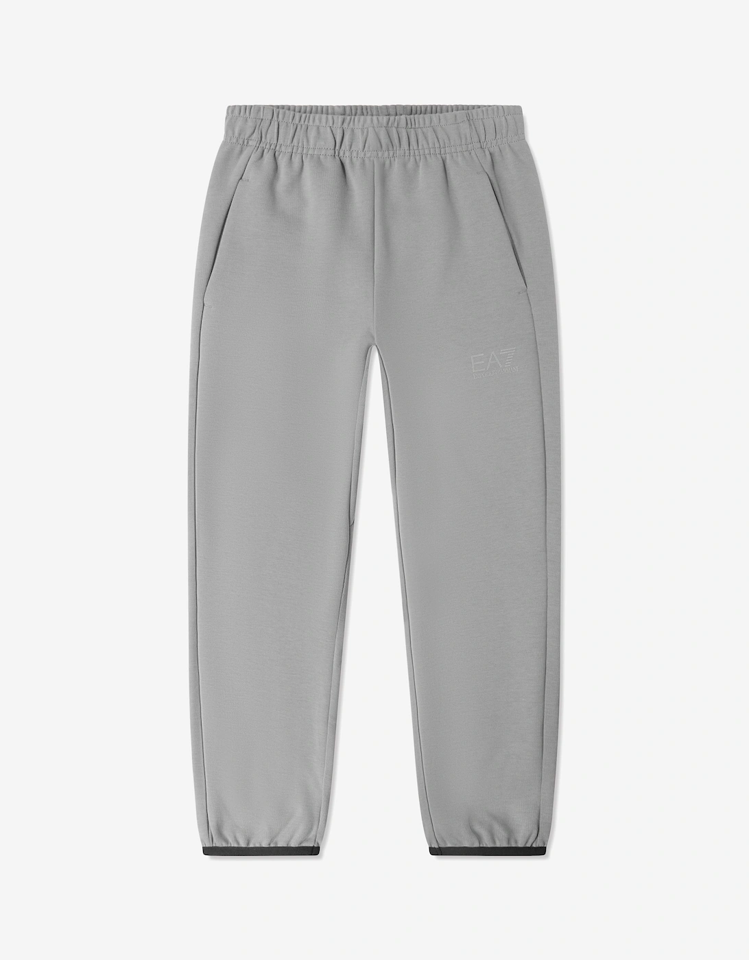 EA7 Emporio Armani Boys Natural VENTUS7 Tracksuit in Grey