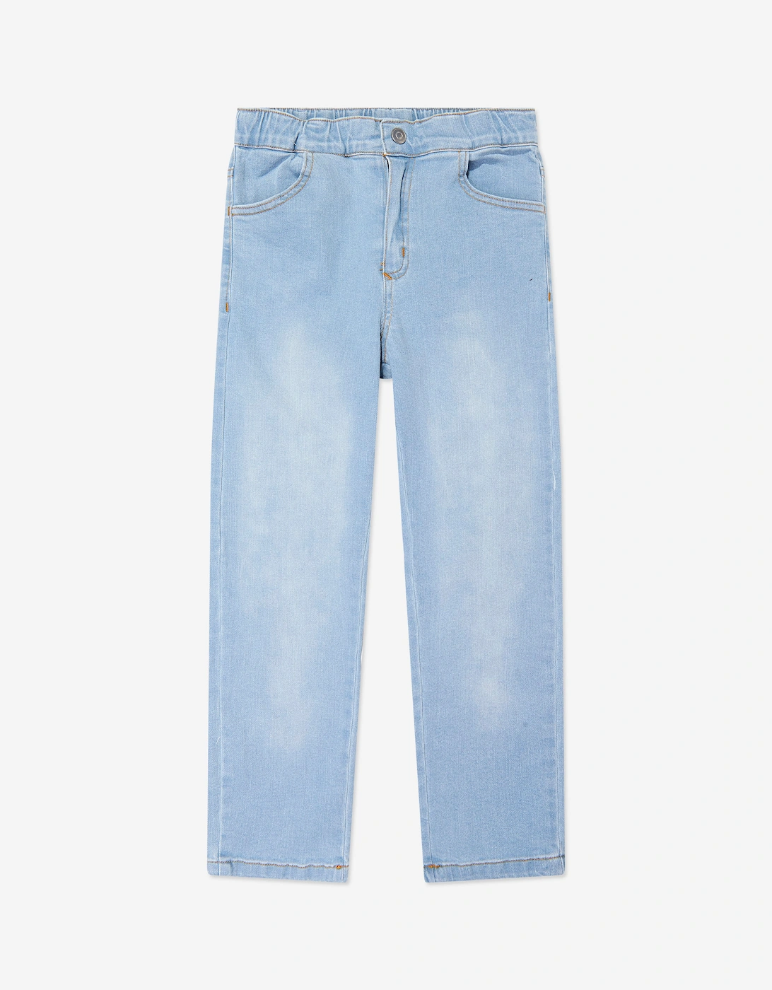 Childsplay Basics Boys Narrow Leg Jeans in Blue