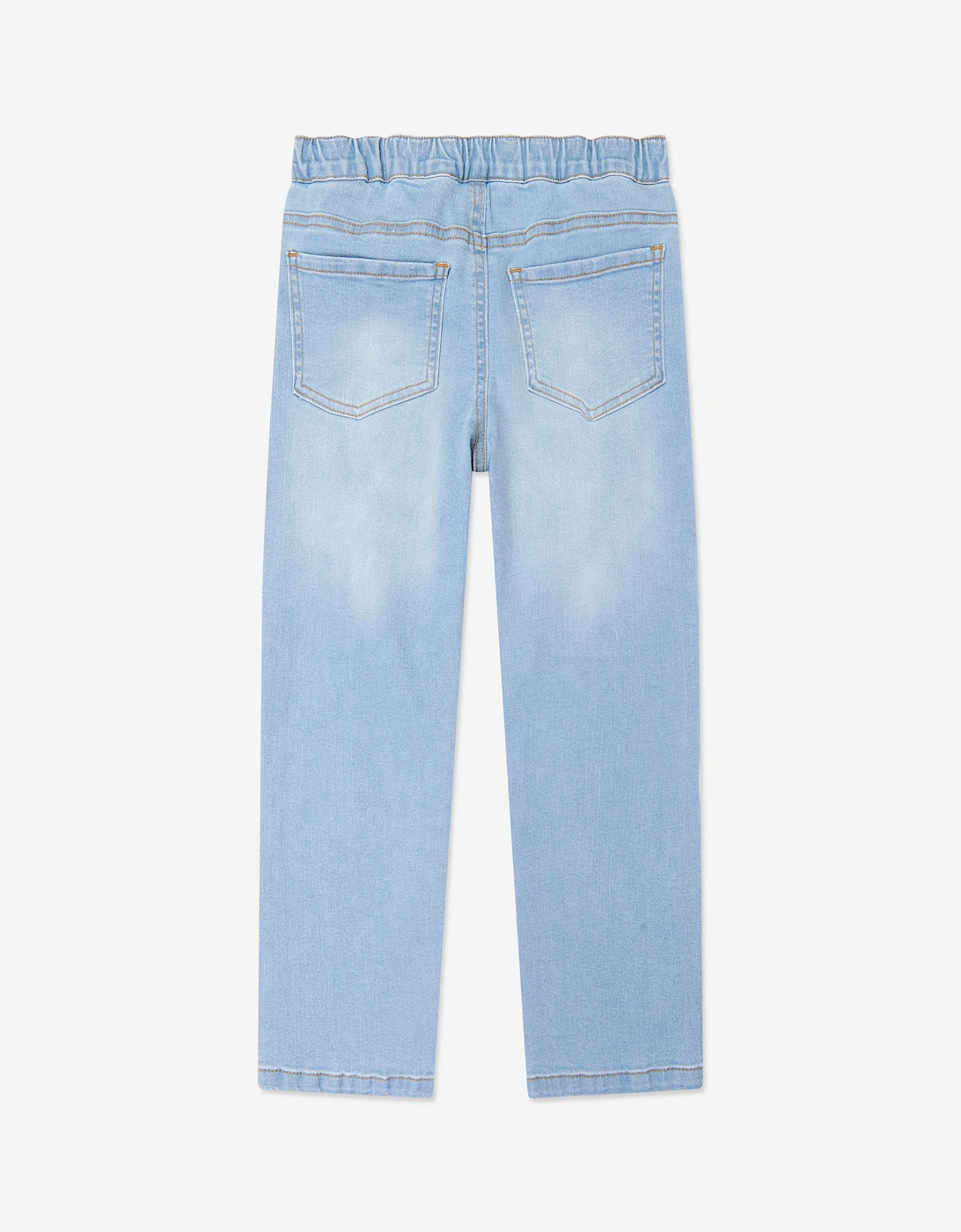 Childsplay Basics Boys Narrow Leg Jeans in Blue