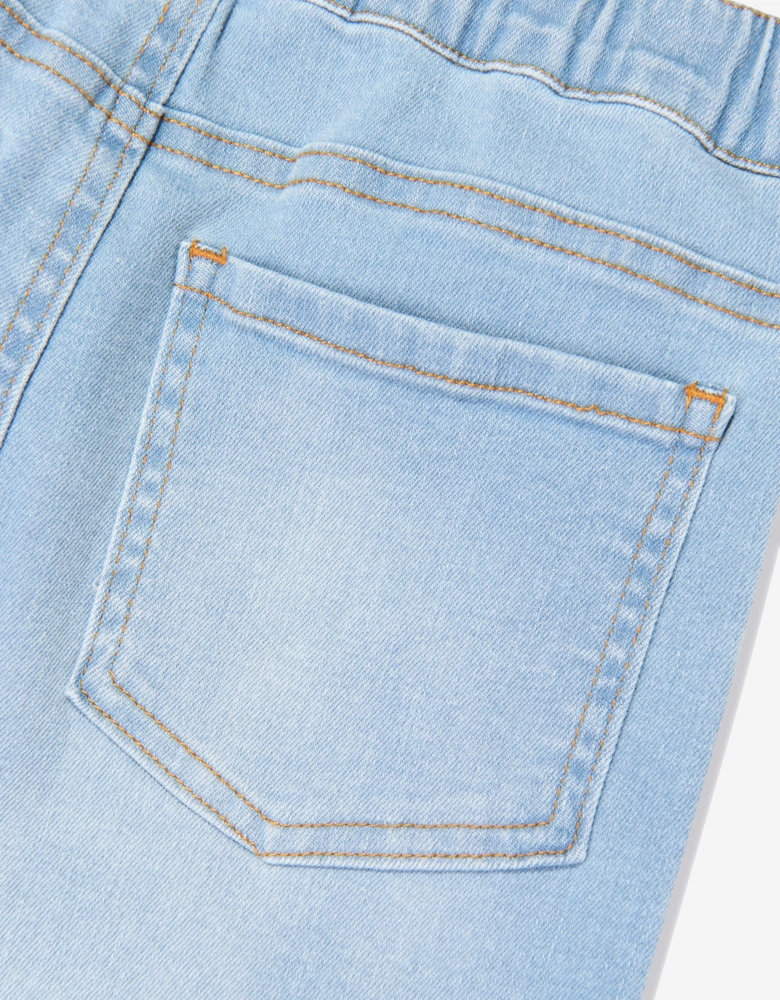 Childsplay Basics Boys Narrow Leg Jeans in Blue