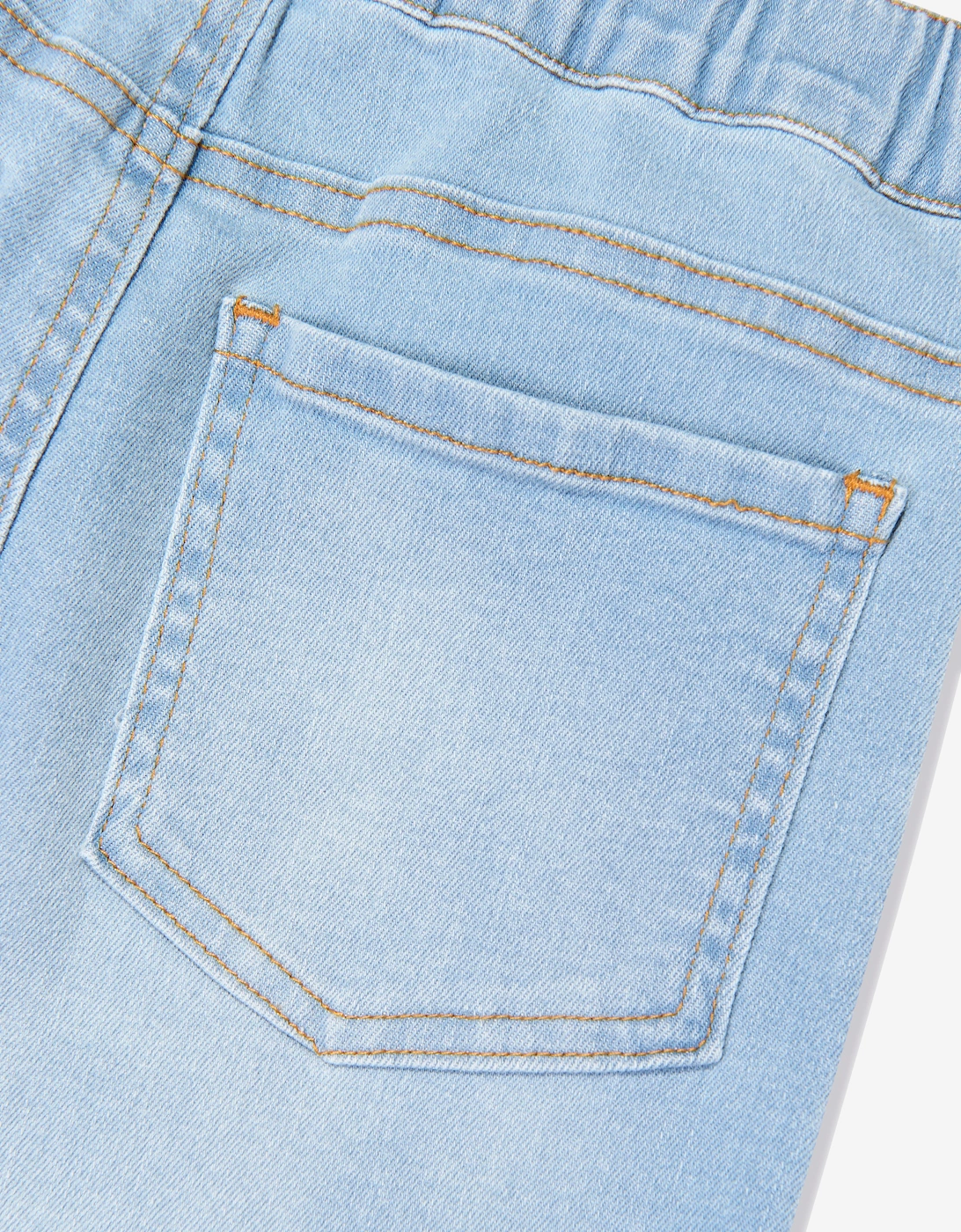 Childsplay Basics Boys Narrow Leg Jeans in Blue