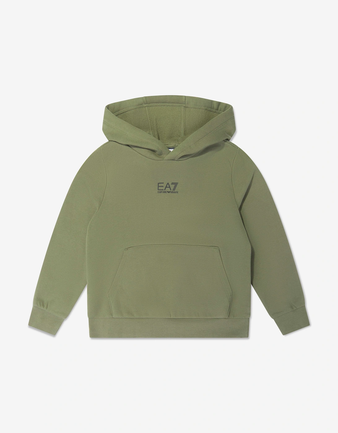 EA7 Emporio Armani Boys Train Core ID Tracksuit in Green