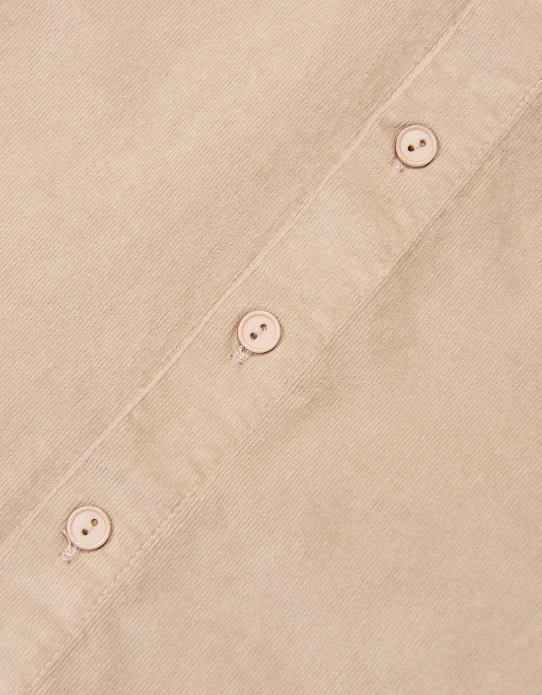 Childsplay Basics Boys Corduroy Shirt in Beige