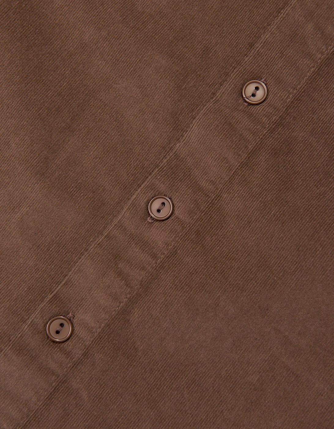 Childsplay Basics Boys Corduroy Shirt in Brown