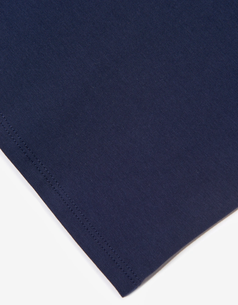 Childsplay Basics Kids Oversized T-Shirt in Navy