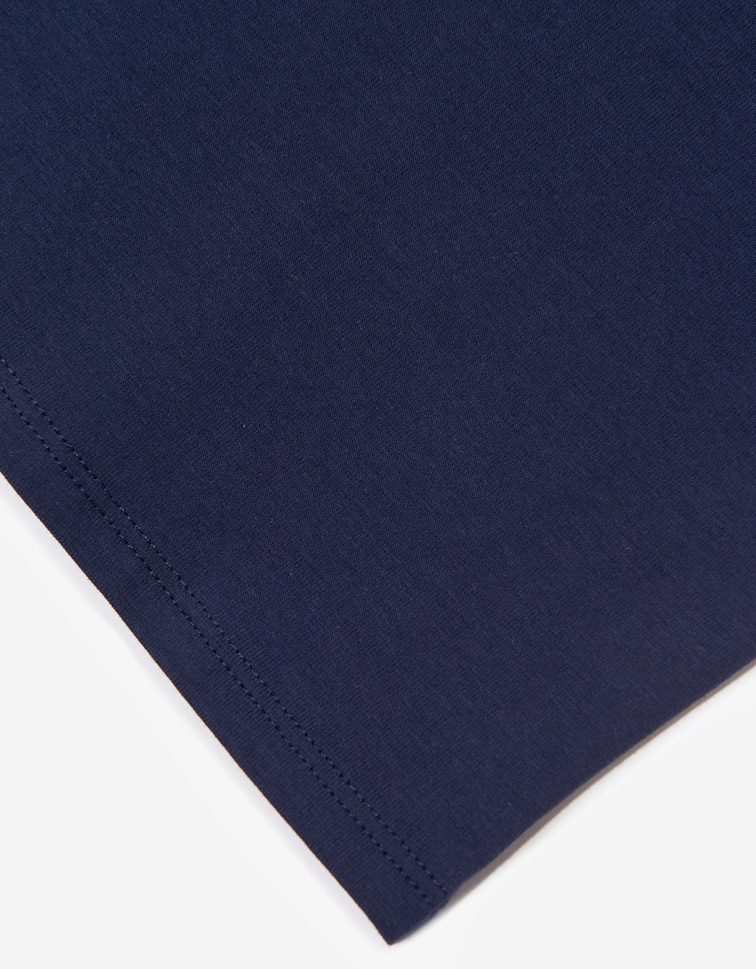 Childsplay Basics Kids Oversized T-Shirt in Navy