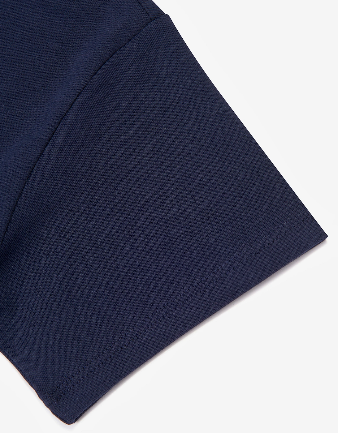 Childsplay Basics Kids Oversized T-Shirt in Navy
