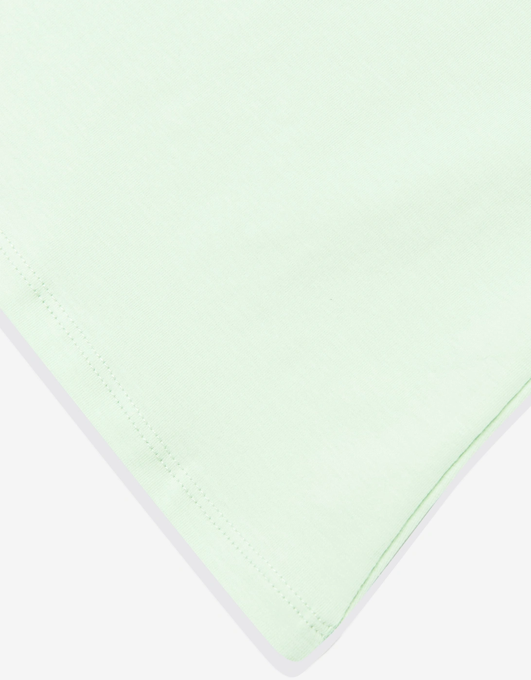 Childsplay Basics Girls Cotton T-Shirt in Green