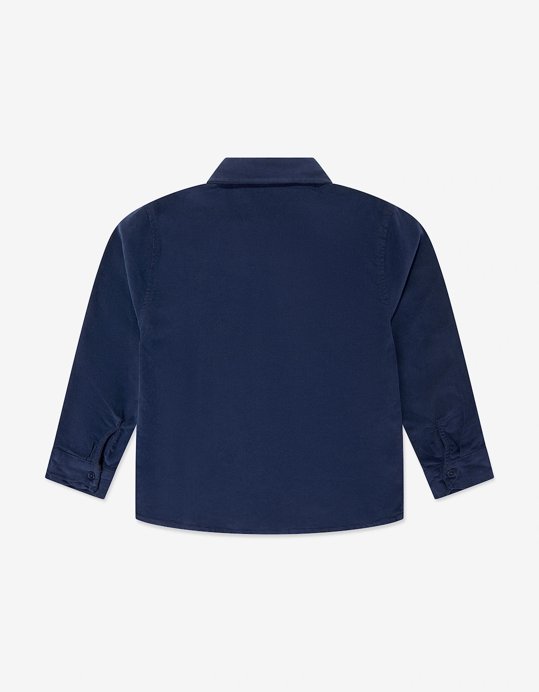 Childsplay Basics Boys Corduroy Shirt in Navy