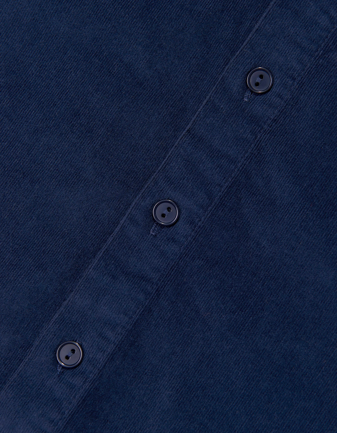 Childsplay Basics Boys Corduroy Shirt in Navy
