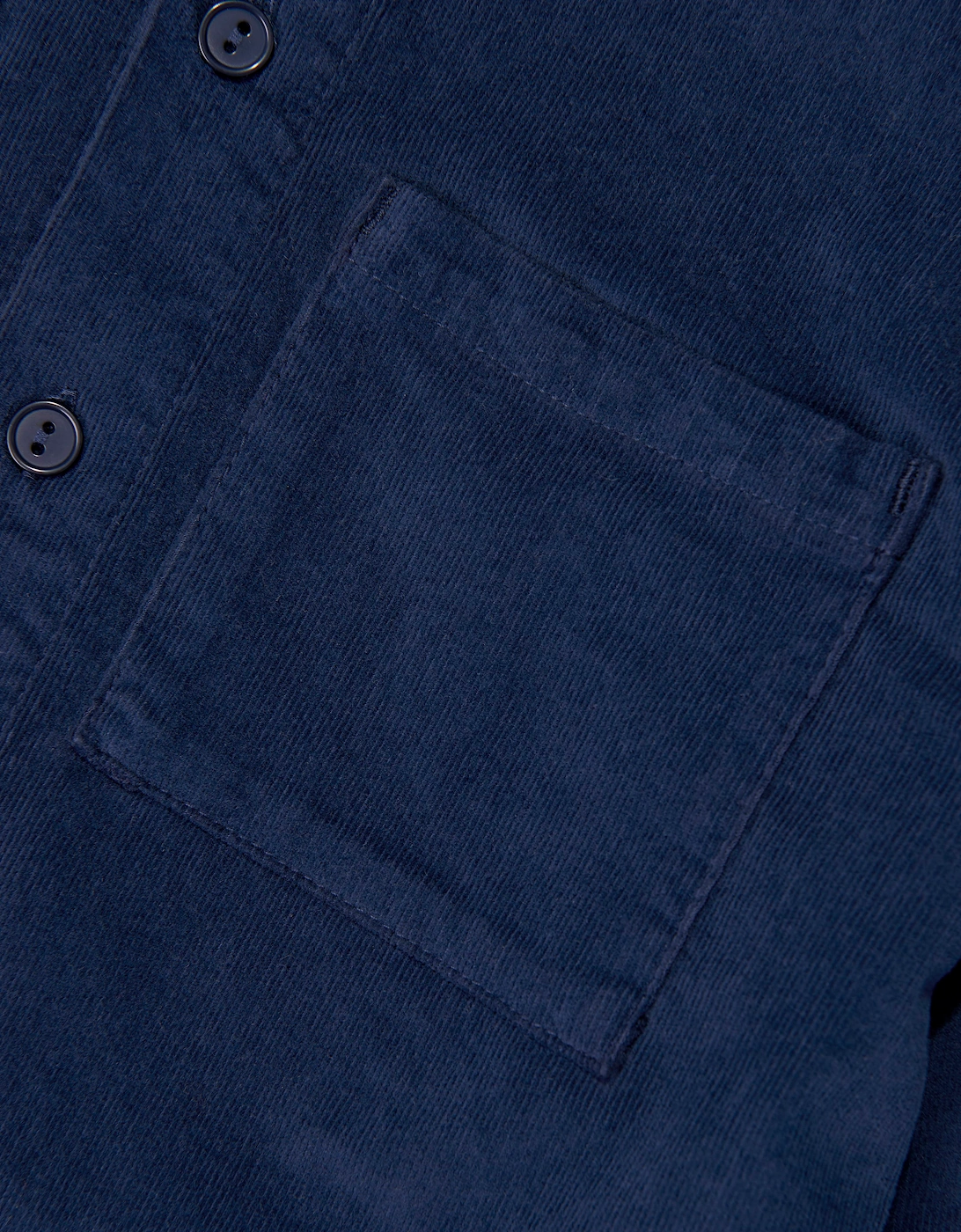 Childsplay Basics Boys Corduroy Shirt in Navy