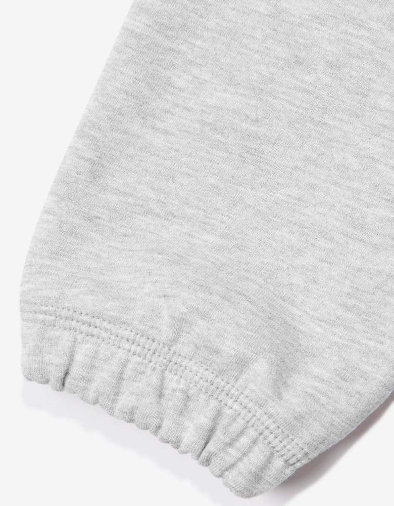 Childsplay Basics Kids Cotton Joggers in Grey