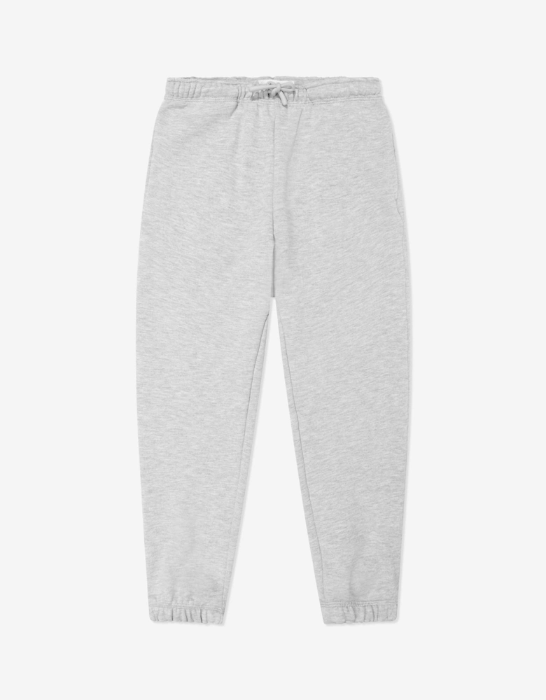 Childsplay Basics Kids Cotton Joggers in Grey