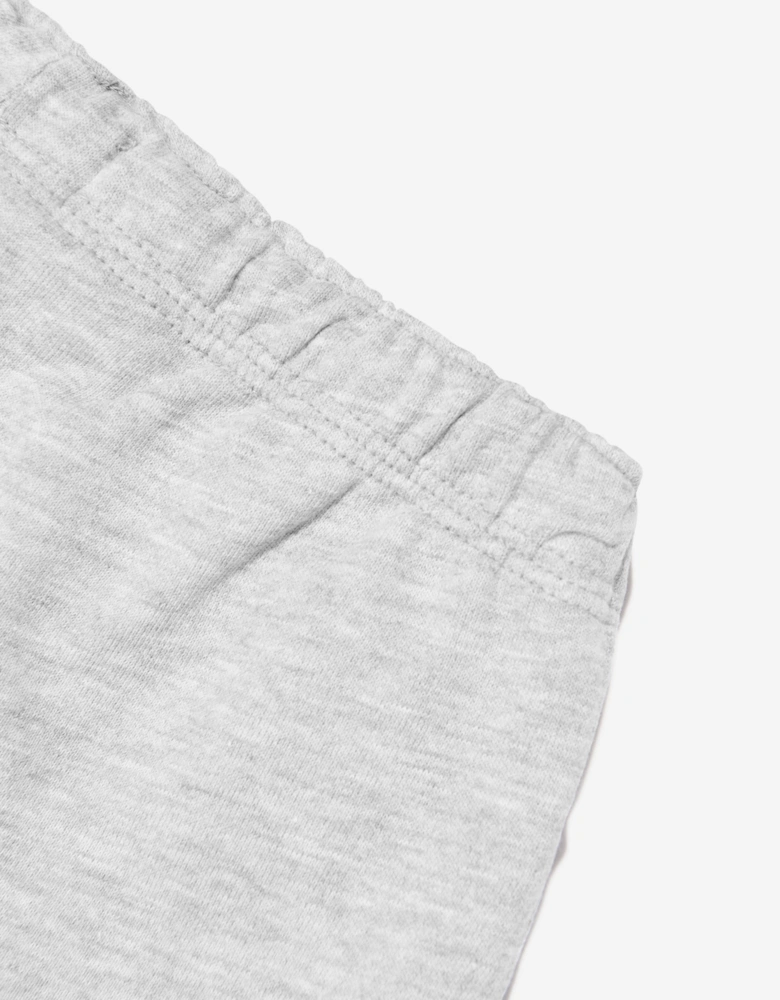 Childsplay Basics Kids Cotton Joggers in Grey