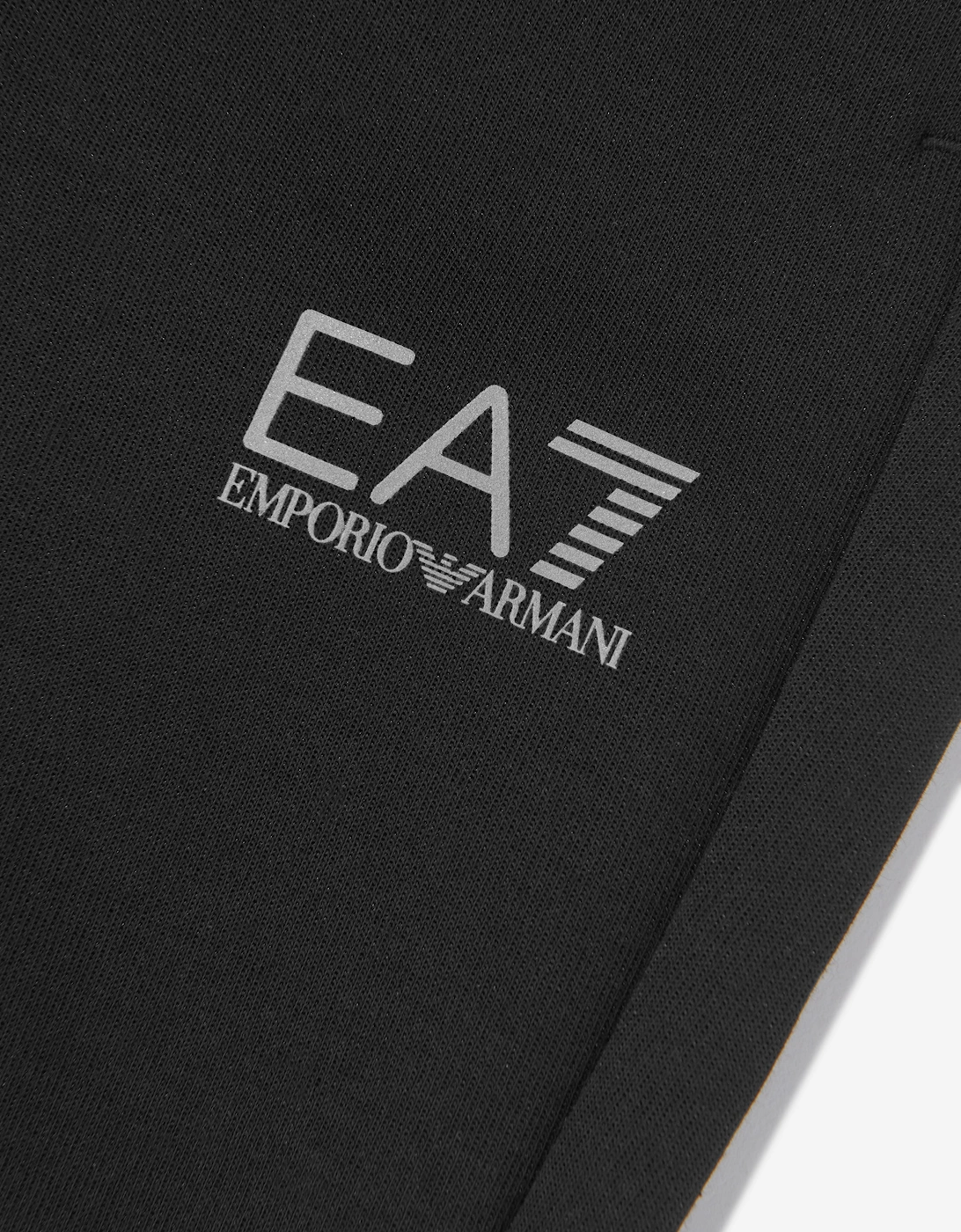 EA7 Emporio Armani Boys Natural VENTUS7 Tracksuit in Black