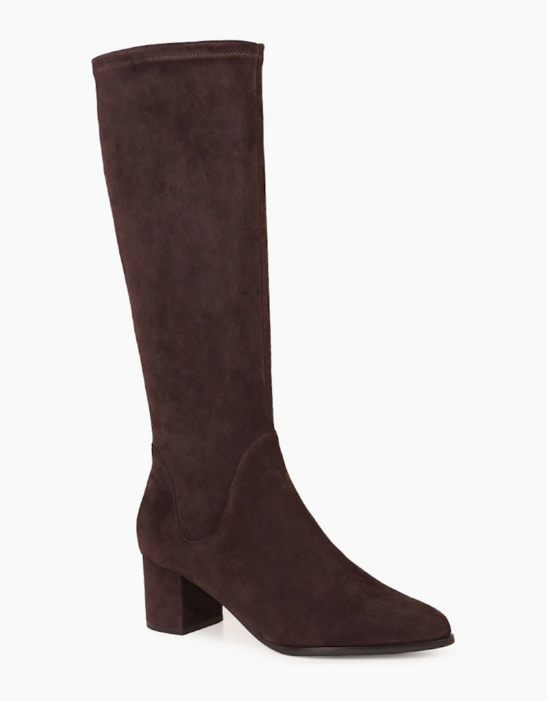 Aurora Womens Knee High Boots