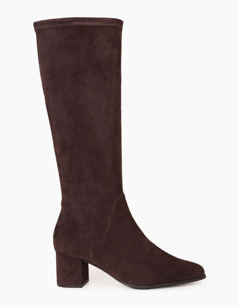 Aurora Womens Knee High Boots