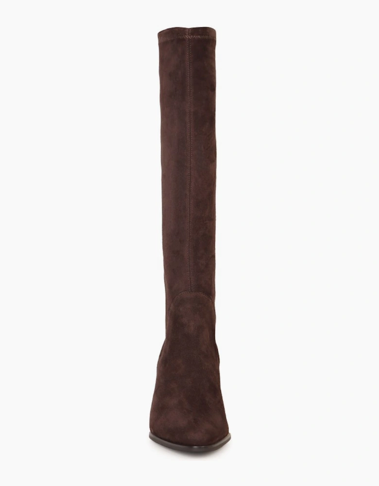 Aurora Womens Knee High Boots