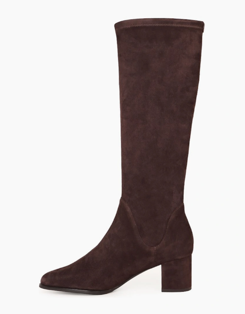 Aurora Womens Knee High Boots