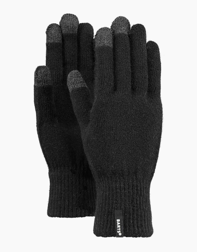 Barts Unisex Fine Knitted Touch Gloves