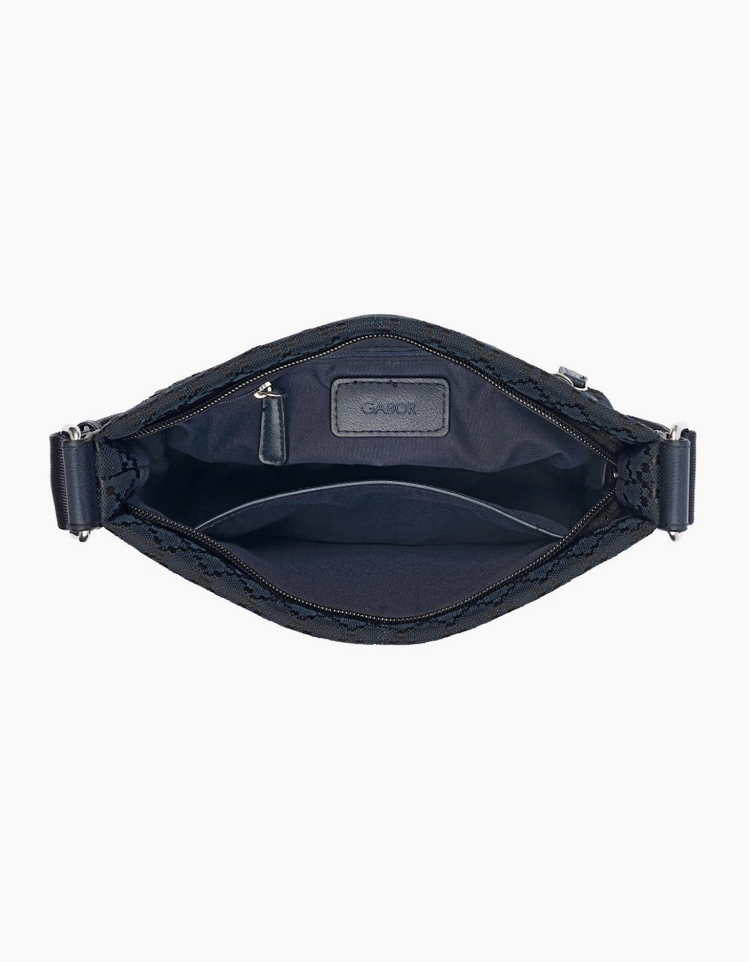 Helmea Cross Womens Messenger Bag