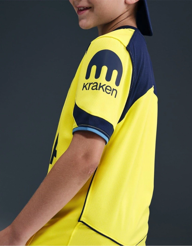 Tottenham Hotpur Third Shirt 2025 2026 Juniors