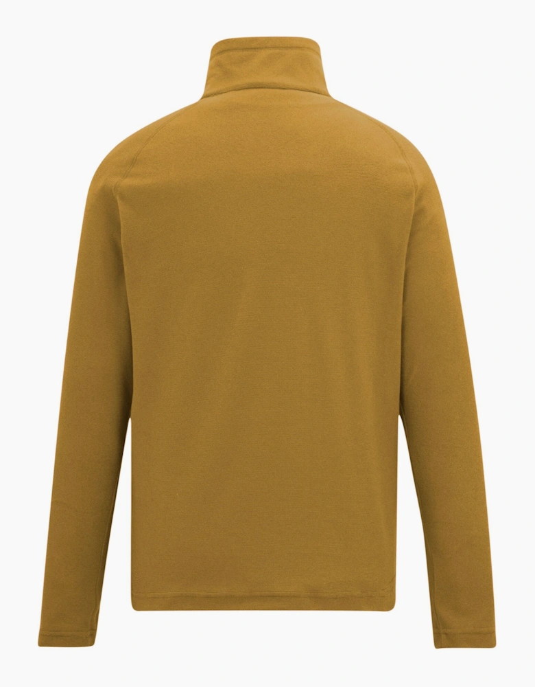 Regatta Great Outdoors Mens Montes Funnel Neck Fleece Jumper