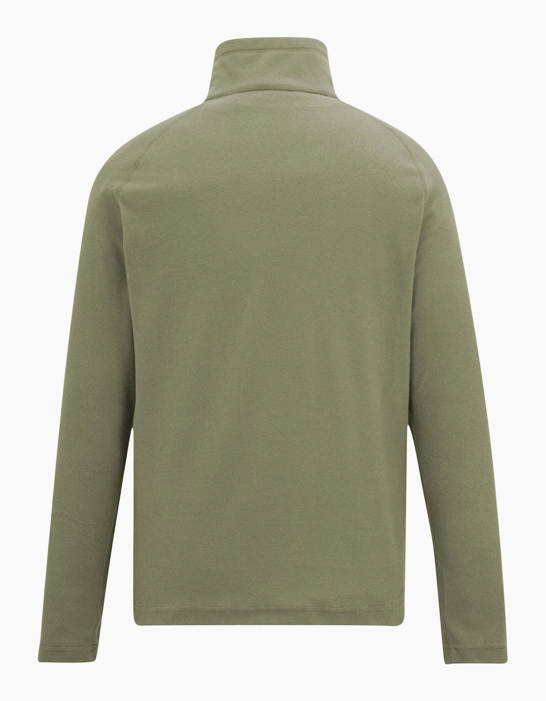 Regatta Great Outdoors Mens Montes Funnel Neck Fleece Jumper