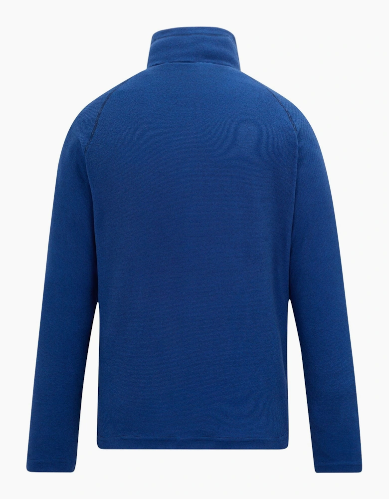 Regatta Great Outdoors Mens Montes Funnel Neck Fleece Jumper