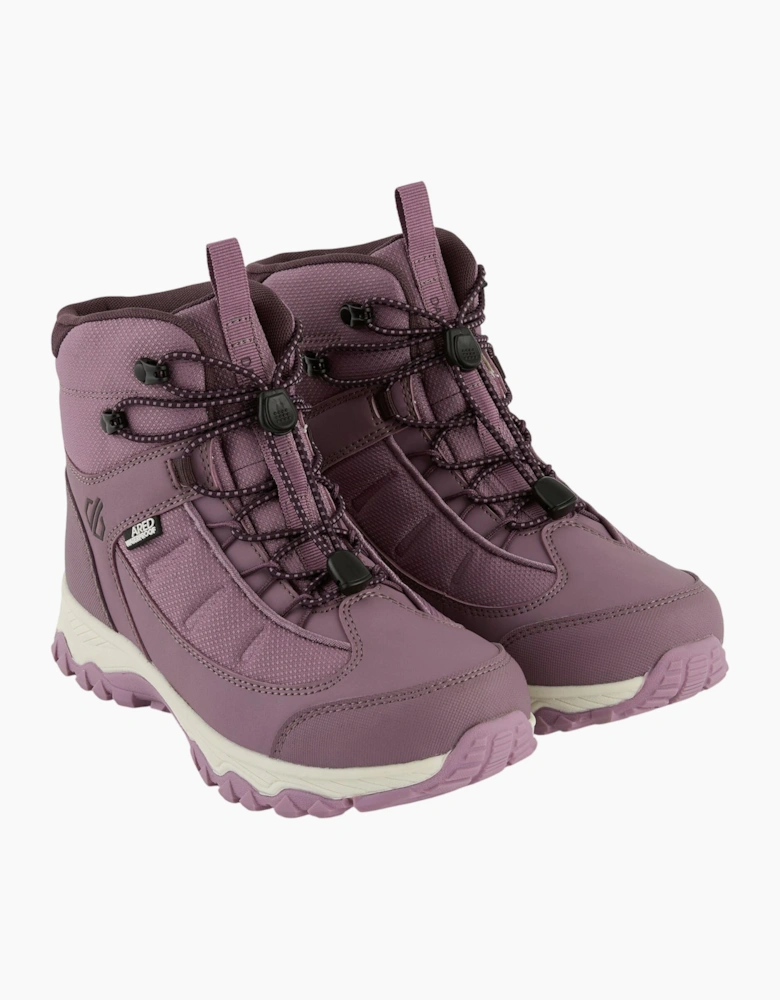 Dare 2B Childrens/Kids Igloo Waterproof Snow Boots