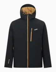 Black/Wood Brown