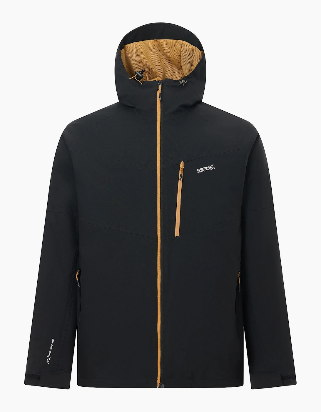 Regatta Mens Wentwood 3 in 1 Jacket
