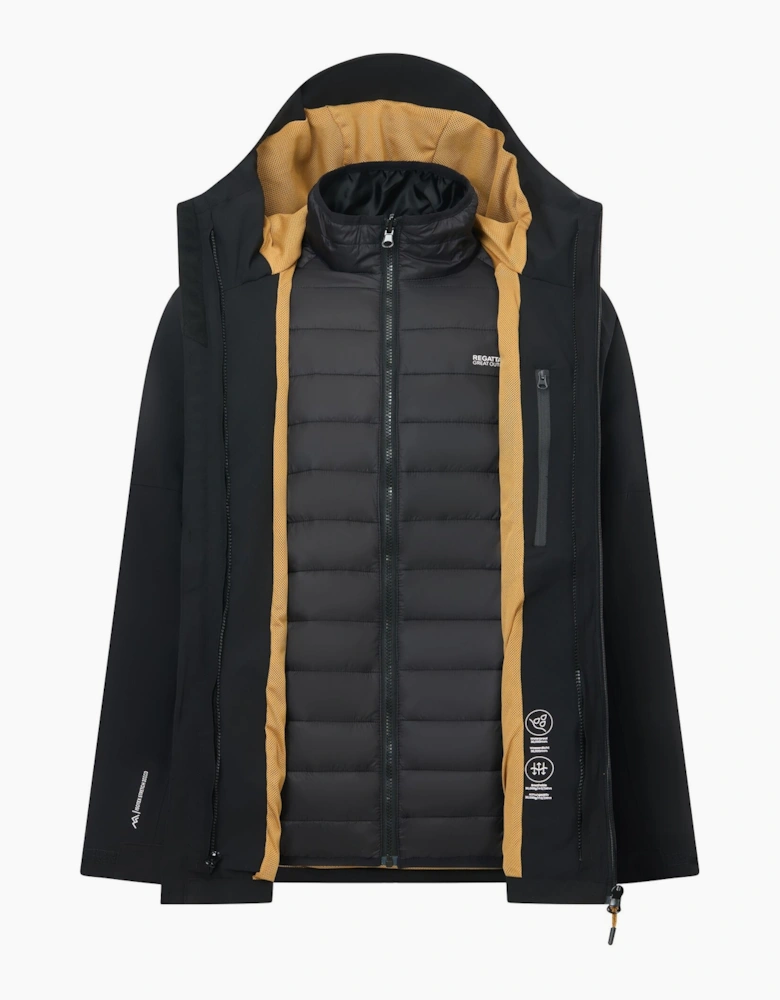 Regatta Mens Wentwood 3 in 1 Jacket