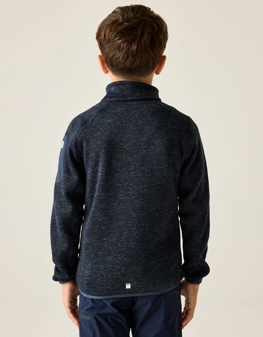 Regatta Childrens/Kids Newhill Fleece Jacket