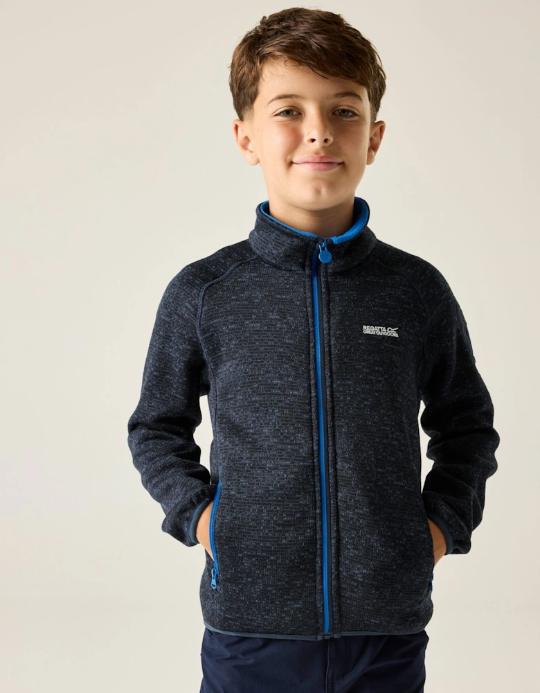 Regatta Childrens/Kids Newhill Fleece Jacket