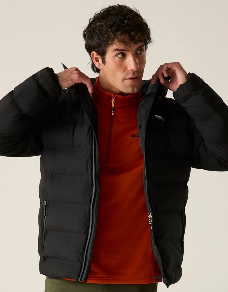 Regatta Mens Altoro Thermal Waterproof Jacket