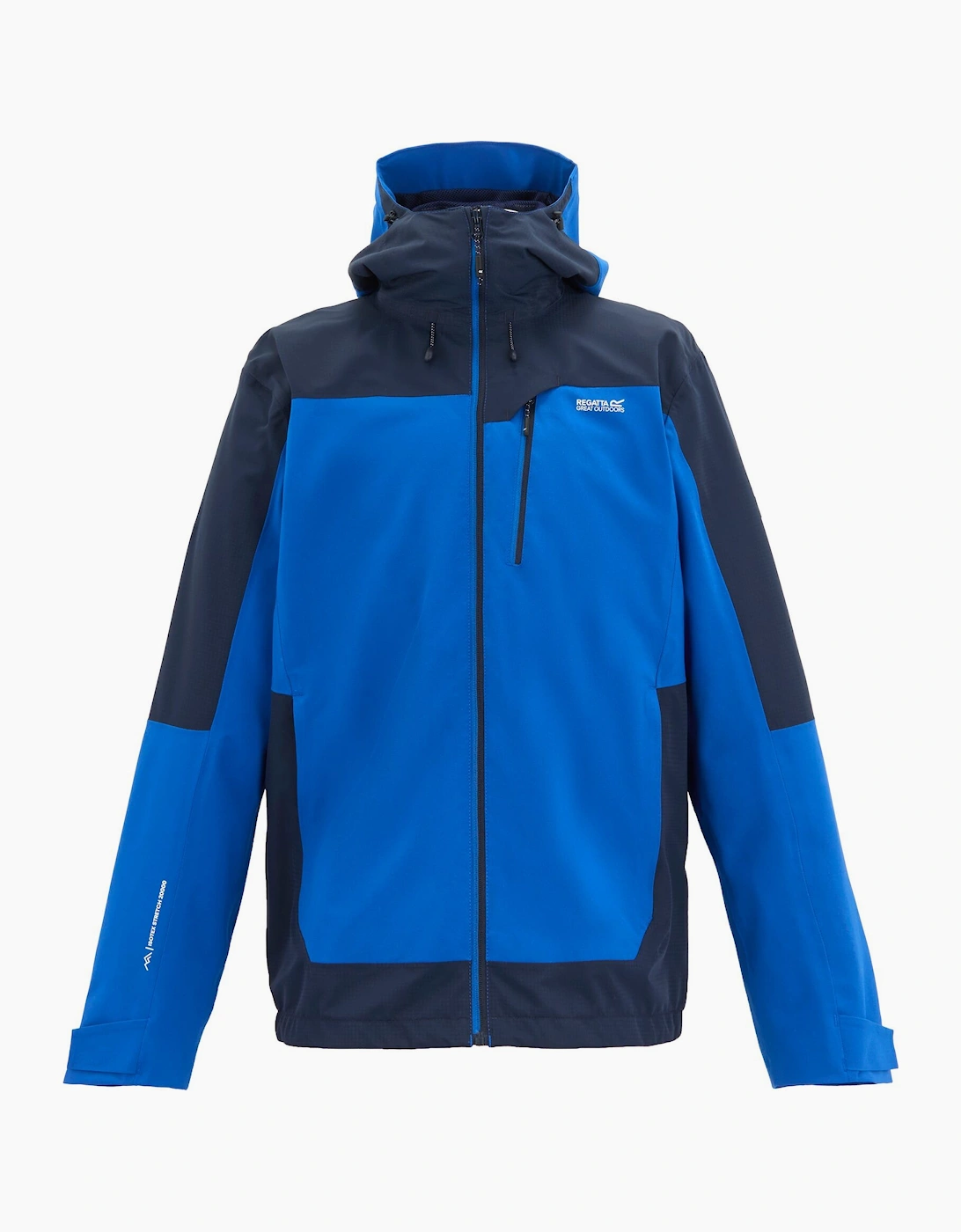 Regatta Mens Highton IV Stretch Waterproof Jacket