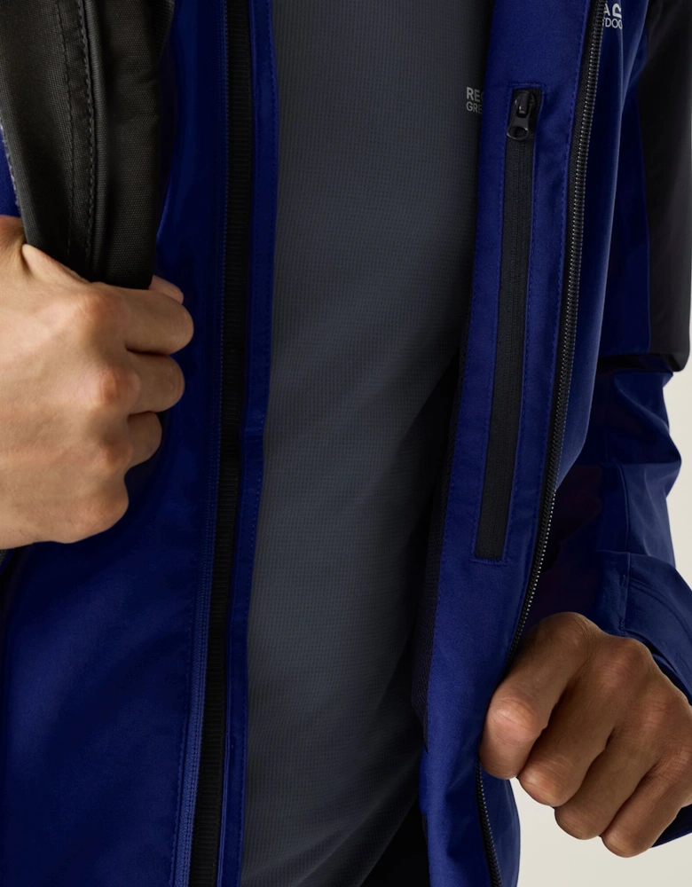 Regatta Mens Highton IV Stretch Waterproof Jacket
