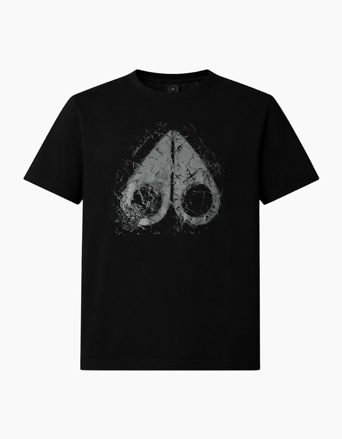 Icebreak Graphic Logo Black T-Shirt
