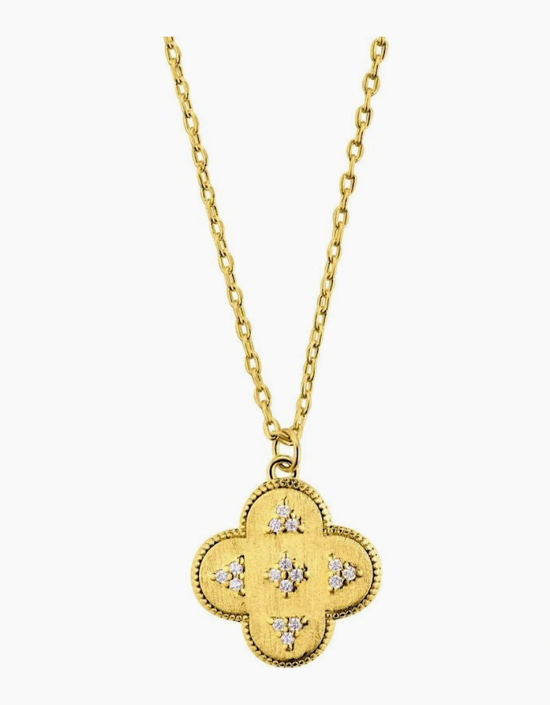 Mya - Bay Necklace Lucky