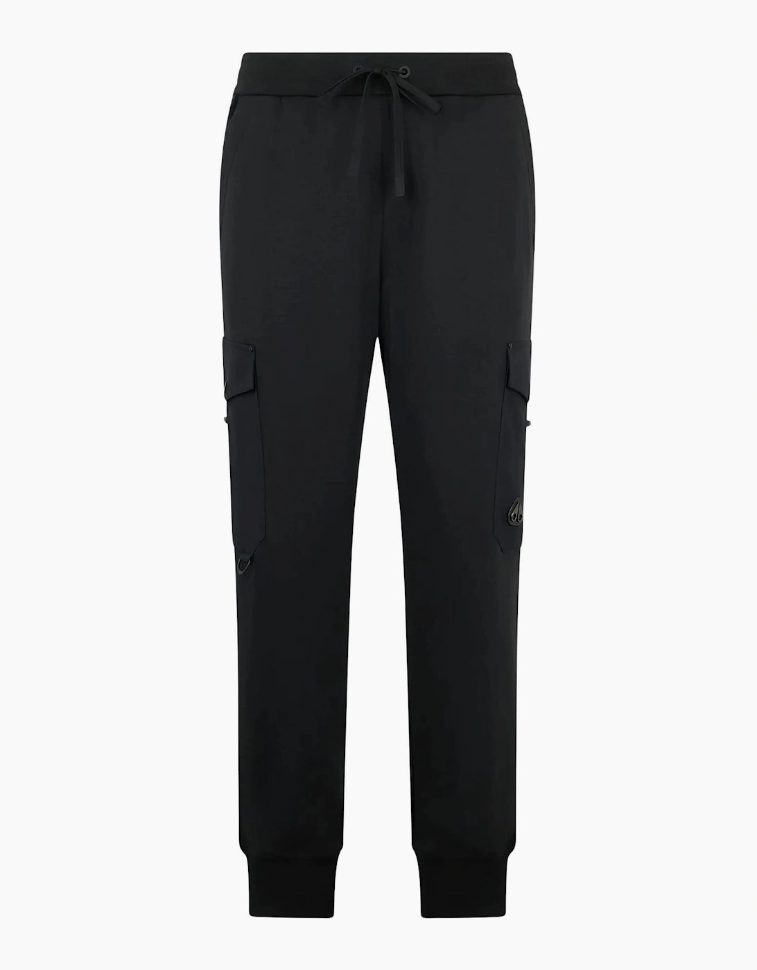 Dalon Zip Up Black Tracksuit