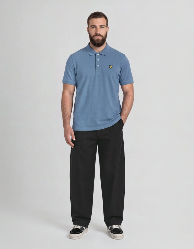 Cotton Polo Shirt
