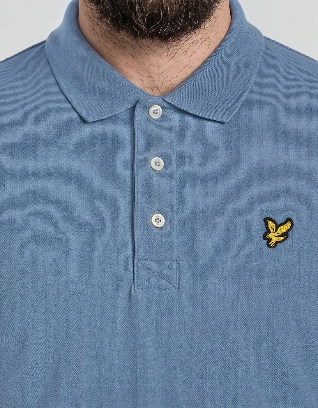 Cotton Polo Shirt