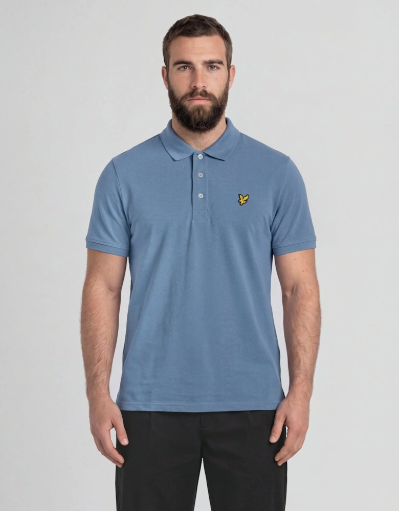 Cotton Polo Shirt